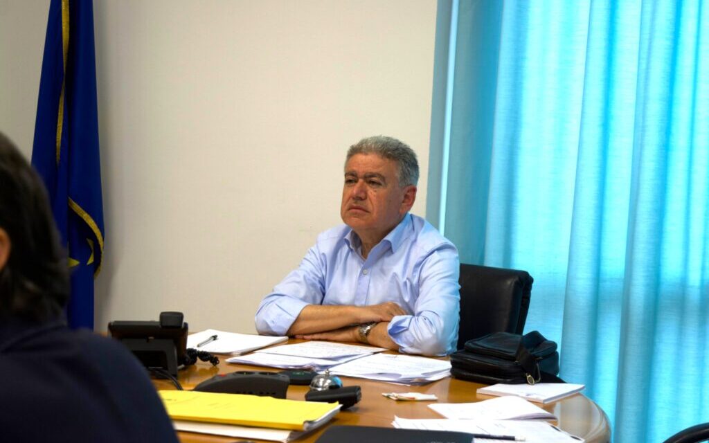 Roseto, via libera in commissione al progetto Radiosanit