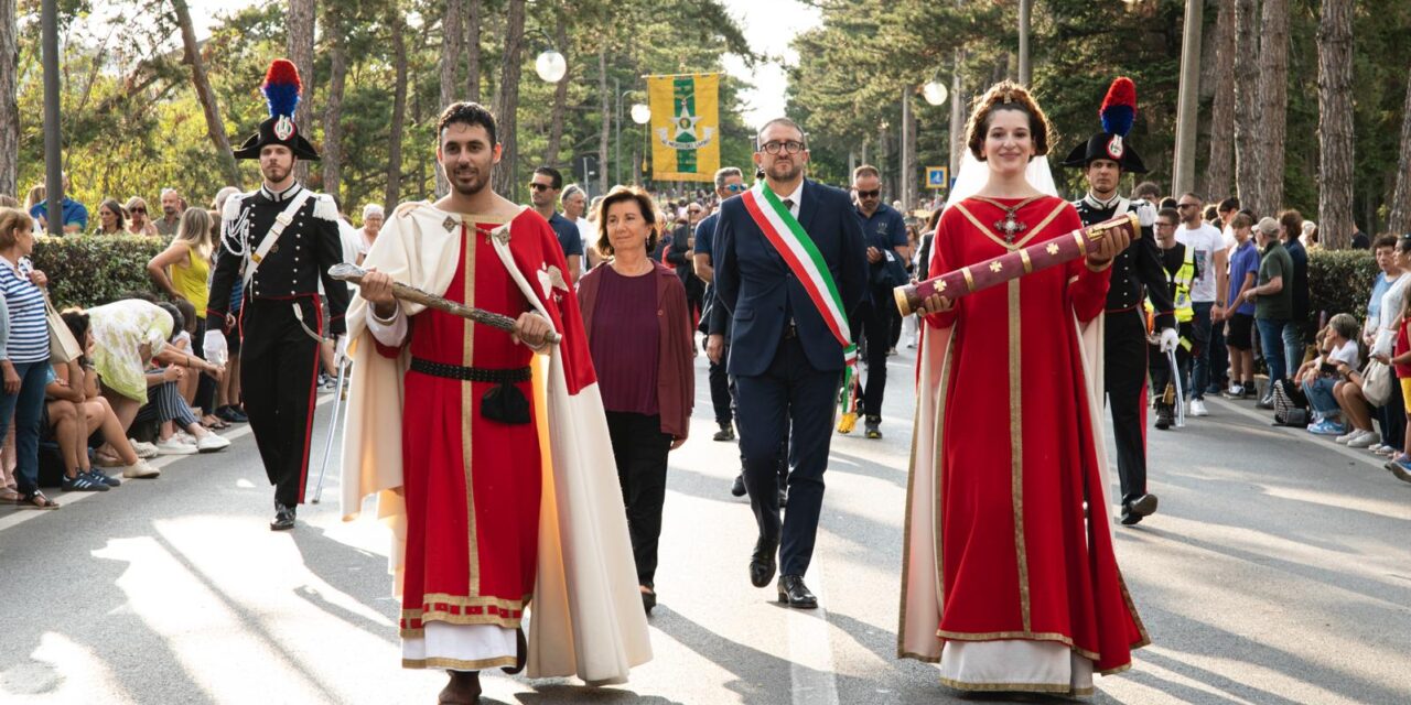 Perdonanza 2026, scelti i protagonisti del Corteo della Bolla