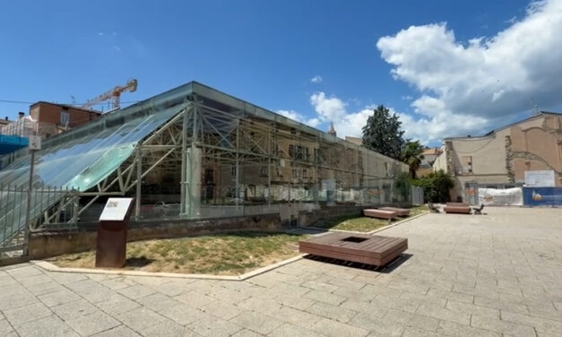 Teramo investe sul futuro dell’area archeologica di Sant’Anna