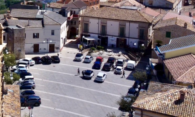 Montepagano, centro storico a misura di pedoni per l’estate