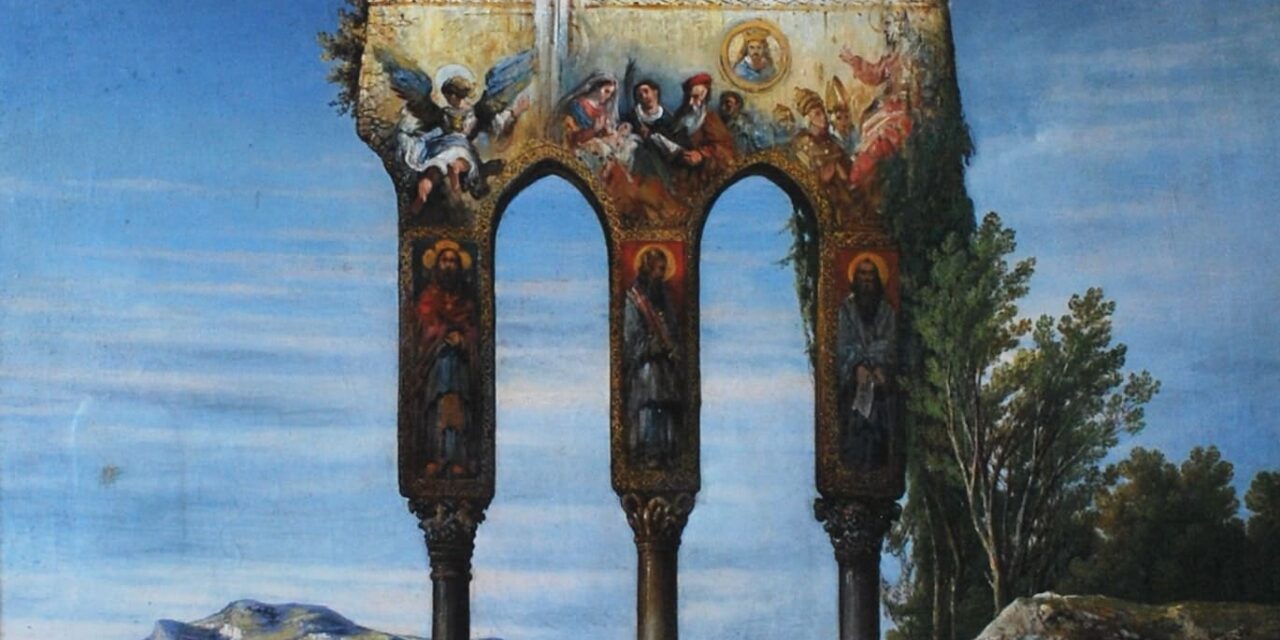 Collezione Bindi: al restauro contribuisce l’Ordine degli Ingegneri di Teramo