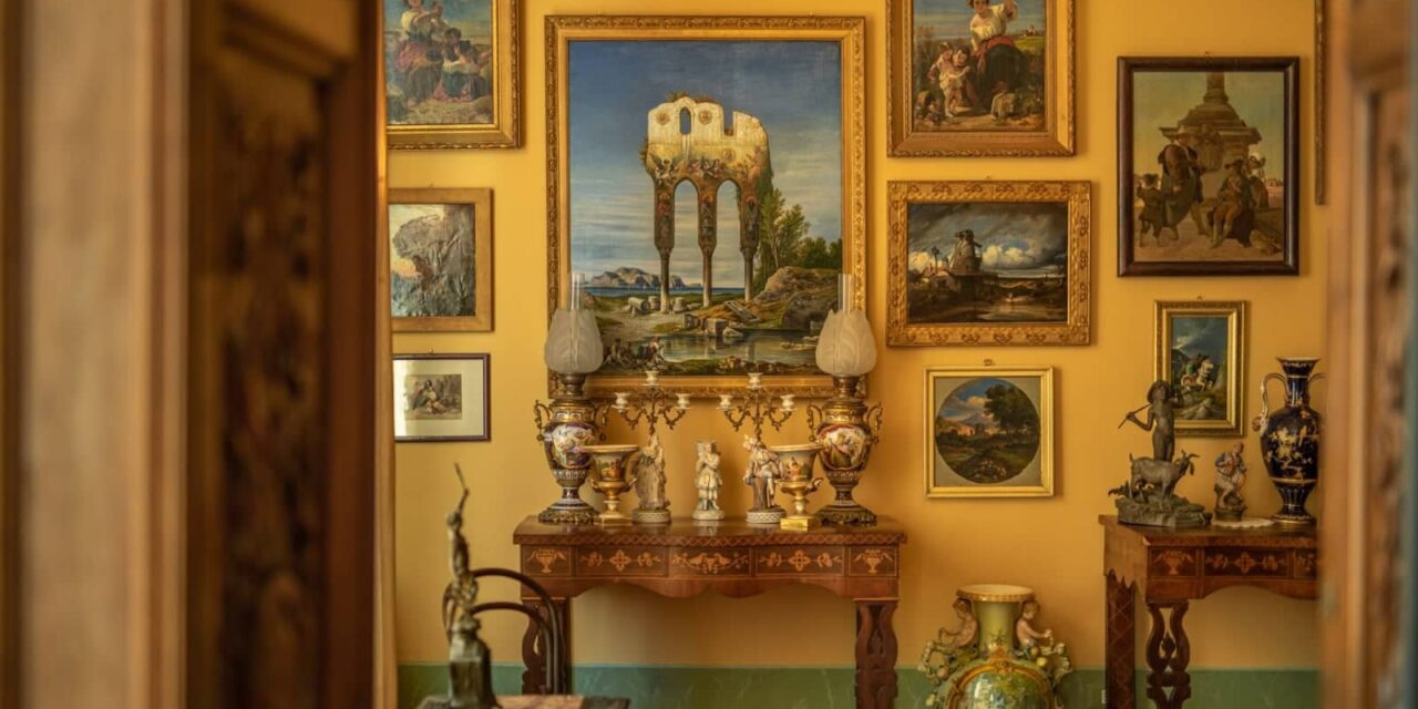 Riapre la pinacoteca Vincenzo Bindi