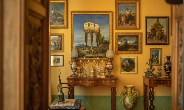 Riapre la pinacoteca Vincenzo Bindi