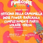 Pineto, musica e creatività al Parco della Pace il 14 agosto