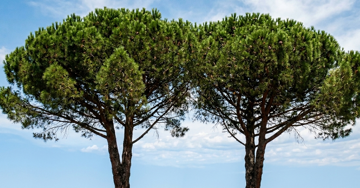 Roseto, controlli sugli alberi: due pini da sostituire in via Thaulero