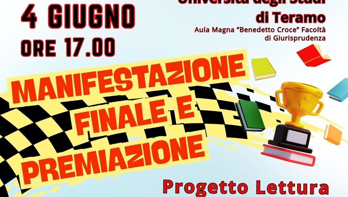 Teramo, il 4 giugno chiusura del PLF2000 all’università