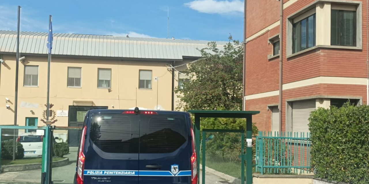 San Donato, numeri oltre il limite: allarme sul carcere di Pescara