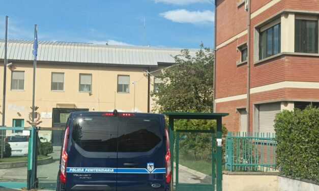 San Donato, numeri oltre il limite: allarme sul carcere di Pescara