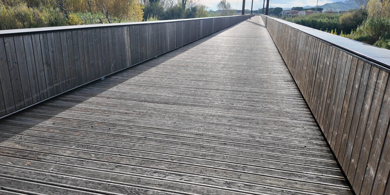 Ponte sul Salinello, verifica tecnica per il collegamento