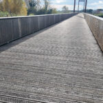 Ponte sul Salinello, verifica tecnica per il collegamento