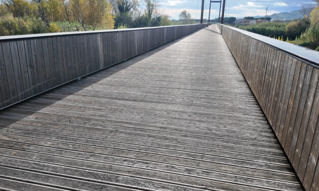 Ponte sul Salinello, verifica tecnica per il collegamento