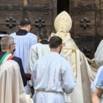 Atri rinnova il rito della Porta Santa nella settimana dell’Assunta