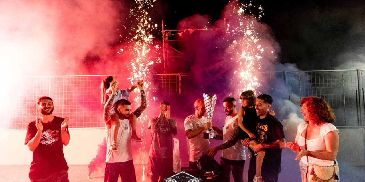 Silvi, quattro serate di calcio 4 contro 4 in piazza Colatriani
