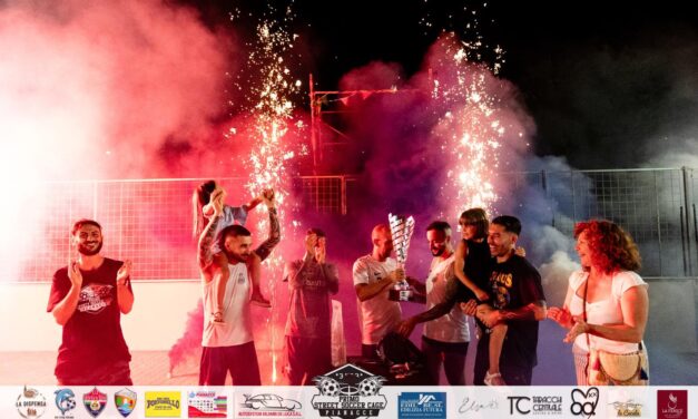 Silvi, quattro serate di calcio 4 contro 4 in piazza Colatriani