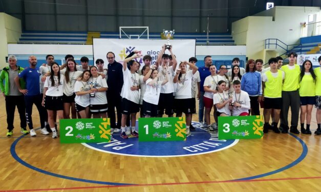 Montesilvano, studenti in campo per le finali regionali dei Giochi