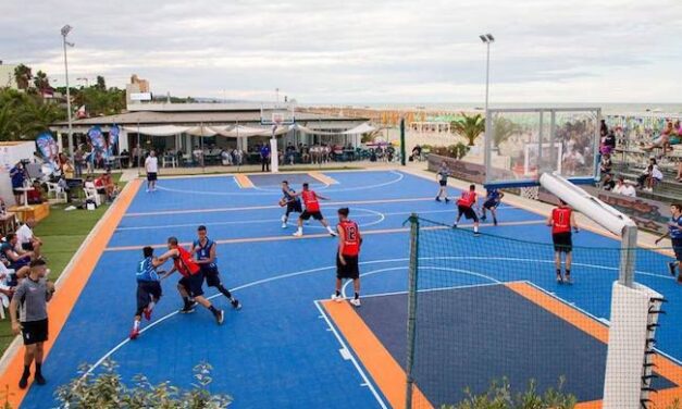 Basket giovanile, Roseto accoglie la Summer League