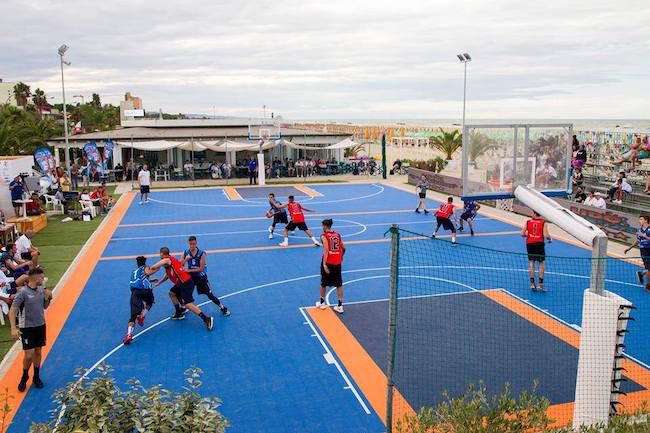 Basket giovanile, Roseto accoglie la Summer League