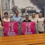 Roseto, ginnastica ritmica internazionale al PalaMaggetti
