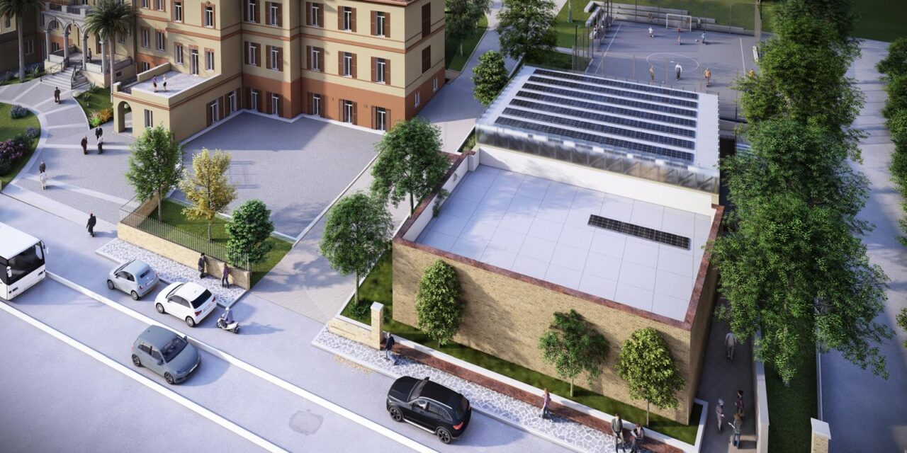 Teramo, sport e residenze: parte il cantiere per gli studenti