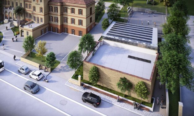 Teramo, sport e residenze: parte il cantiere per gli studenti