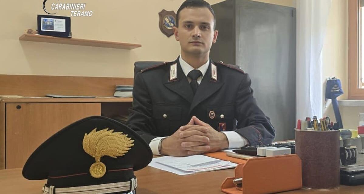 Pietracamela, nuovo vertice per la stazione dei Carabinieri