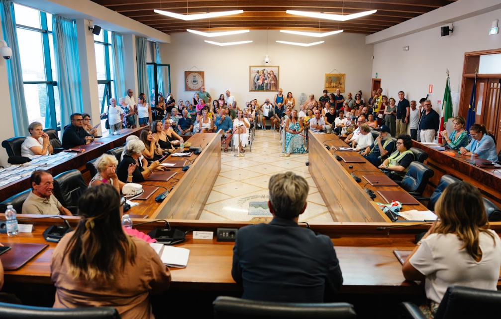 Roseto premia chi torna ogni estate da oltre vent’anni
