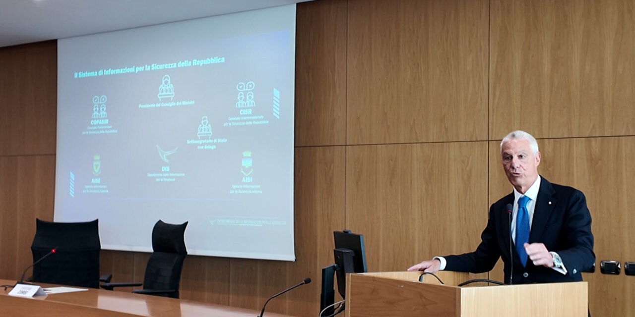 Teramo, all’ateneo confronto su sicurezza e intelligenza artificiale