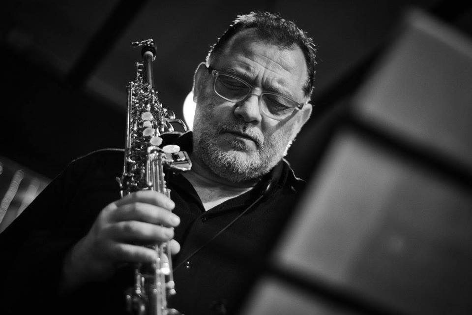 Roberto Ottaviano Solo il 21 Settembre a Giulianova