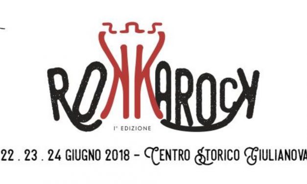 Rokka Rock: un weekend di musica e arte a Giulianova