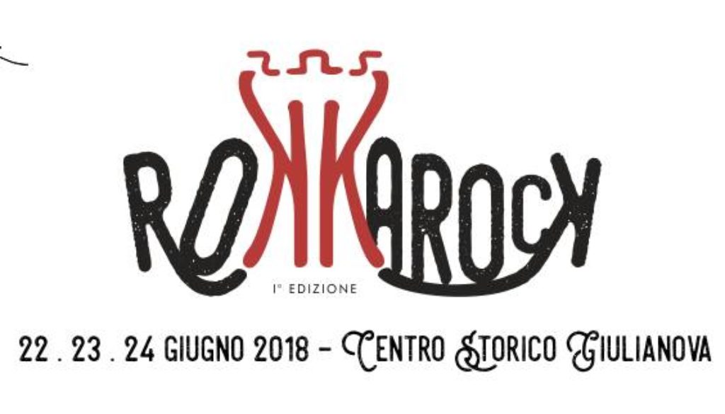 Rokka Rock: un weekend di musica e arte a Giulianova