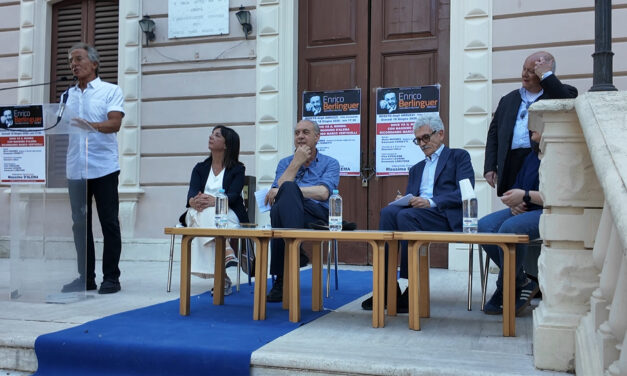 Roseto, memoria e politica nel ricordo di Verticelli