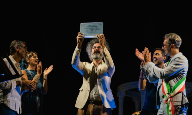 Roseto, si chiude il Gentile Fest: gran finale con Cristicchi