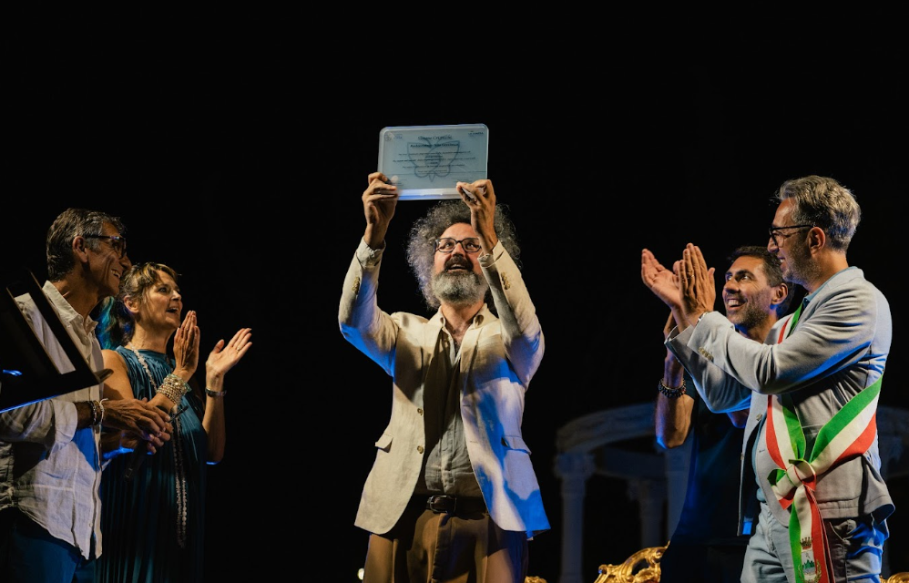 Roseto, si chiude il Gentile Fest: gran finale con Cristicchi