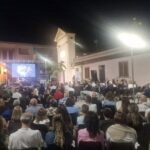 Casal Thaulero, piazza gremita per l’omaggio musicale a Einaudi