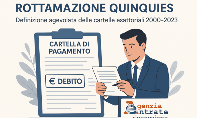 Cartelle e tributi locali, nuova sanatoria anche nel Teramano