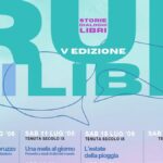 Libri, musica e illustrazione: a luglio torna Rue di Libri