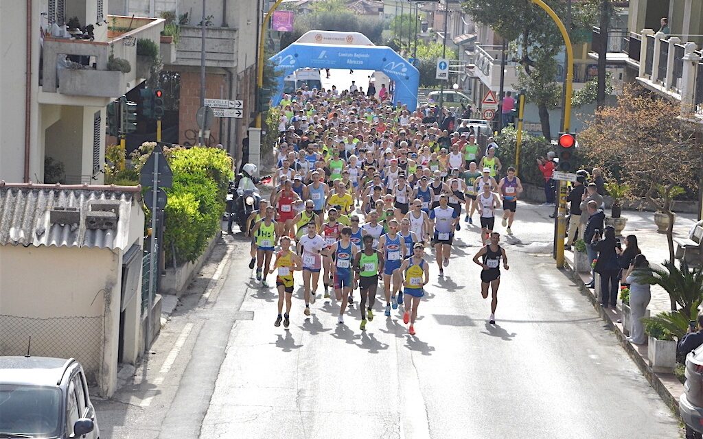 Sant’Egidio, torna la corsa di Villa Marchesa