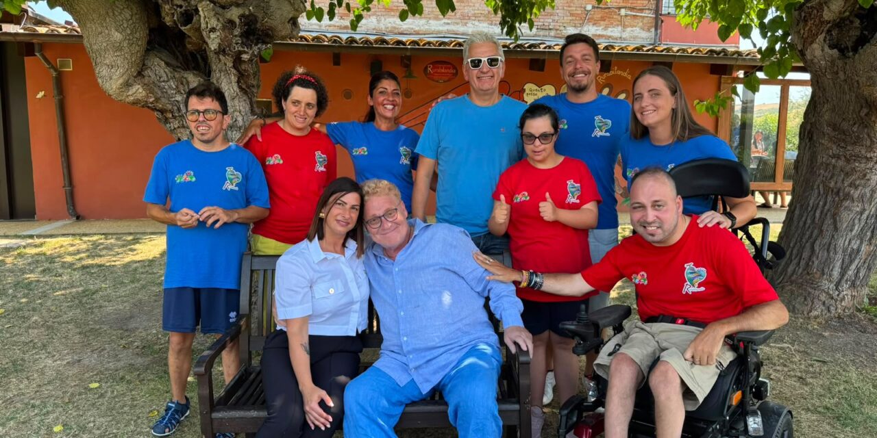 Atri in tv nazionale, Rurabilandia tra le storie di Rai 2