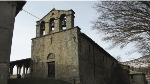 Crognaleto, via libera al recupero sismico della chiesa di Frattoli