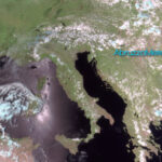 Giulianova, lunedì tra sole, caldo e nubi sui rilievi