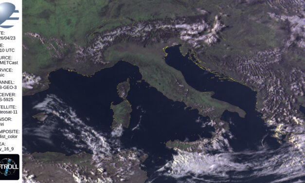 Meteo stabile sulla costa teramana, temperature in rialzo