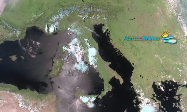 Meteo, weekend stabile sulla costa teramana