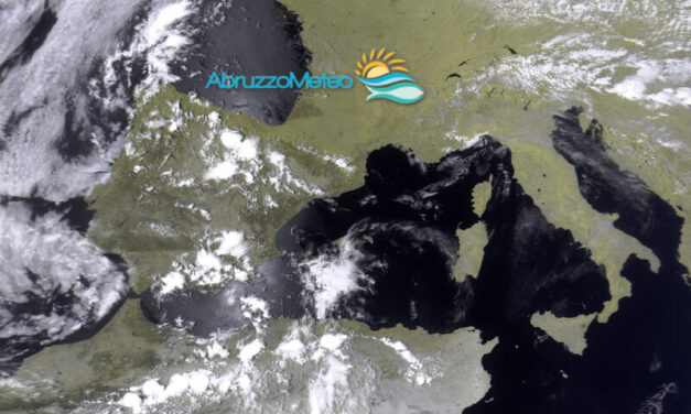 Giulianova, sole e brezze: da giovedì arriva più caldo