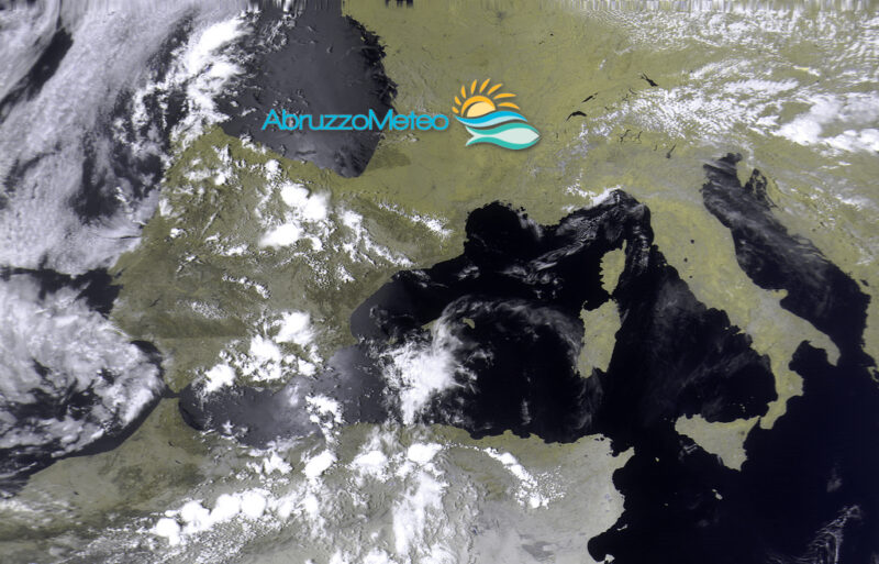 Giulianova, sole e brezze: da giovedì arriva più caldo