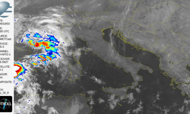 Meteo, weekend stabile sulla costa teramana e a Giulianova