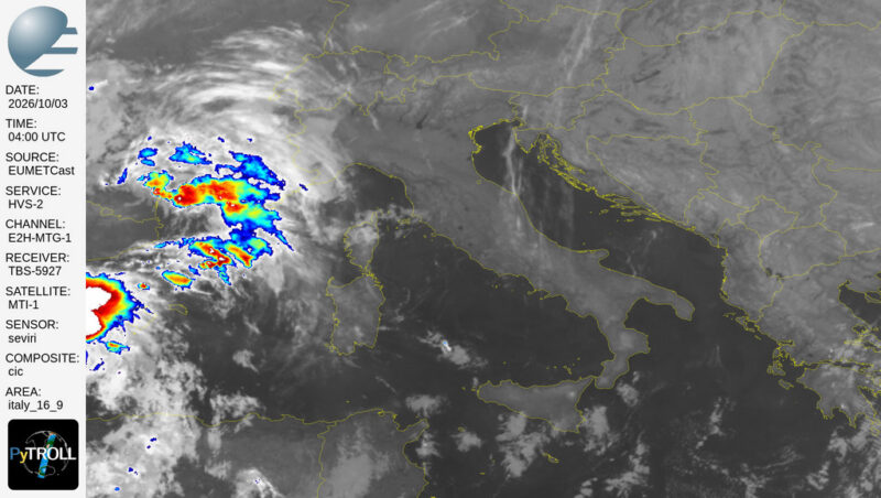 Meteo, weekend stabile sulla costa teramana e a Giulianova