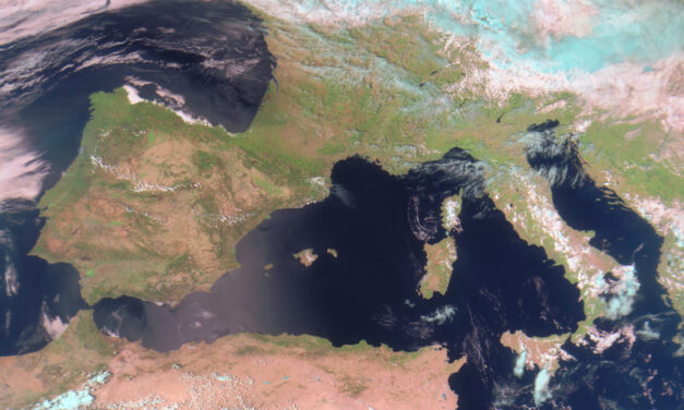 Meteo, sole e caldo in aumento su Giulianova e costa teramana