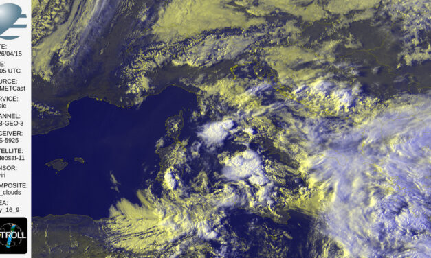 Meteo in miglioramento nel Teramano, ma restano nubi e rovesci