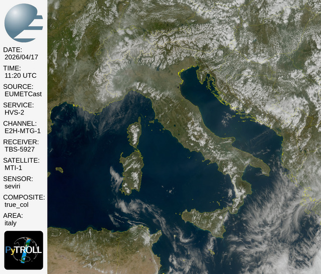 Meteo, sabato stabile su Giulianova e costa teramana