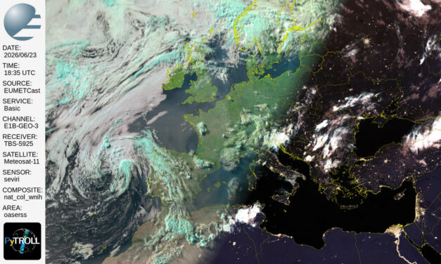 Caldo sulla costa teramana, temporali sui rilievi